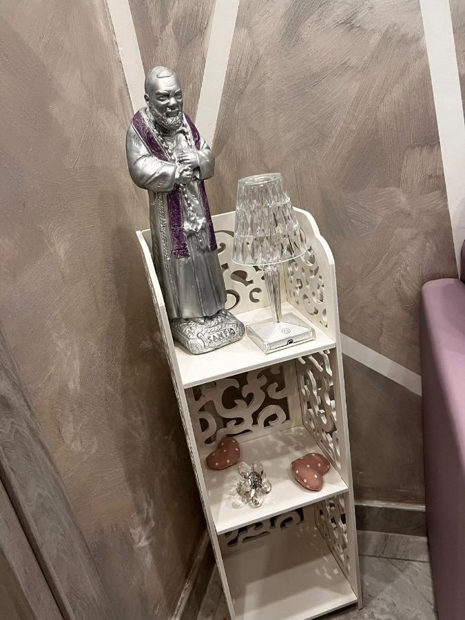 Mary Luna B&B Napoli Eksteriør billede
