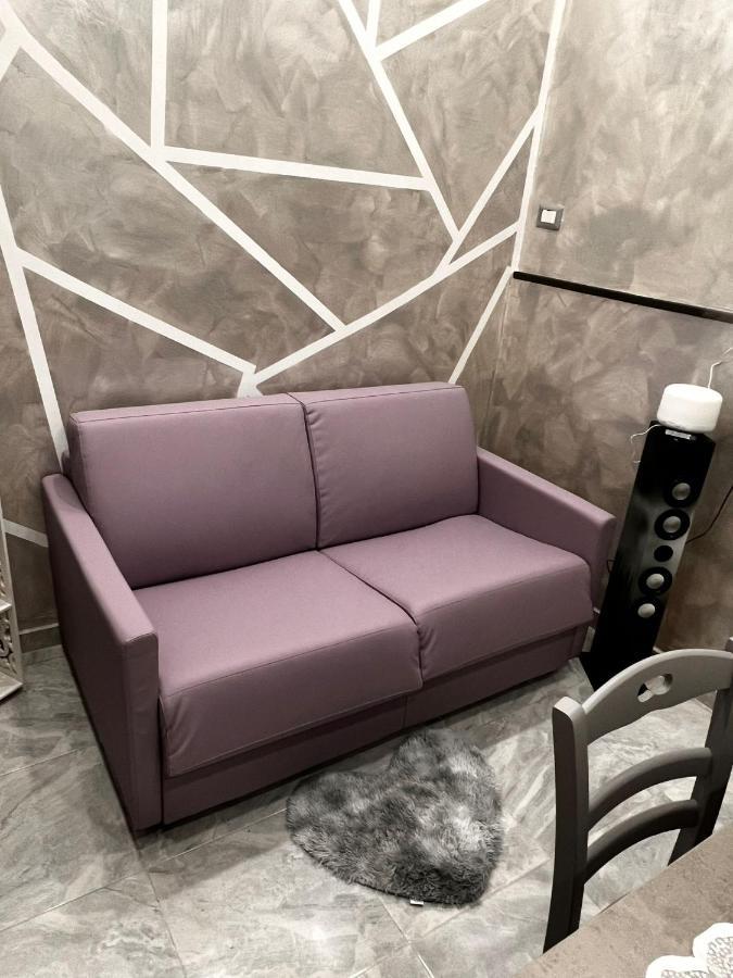 Mary Luna B&B Napoli Eksteriør billede