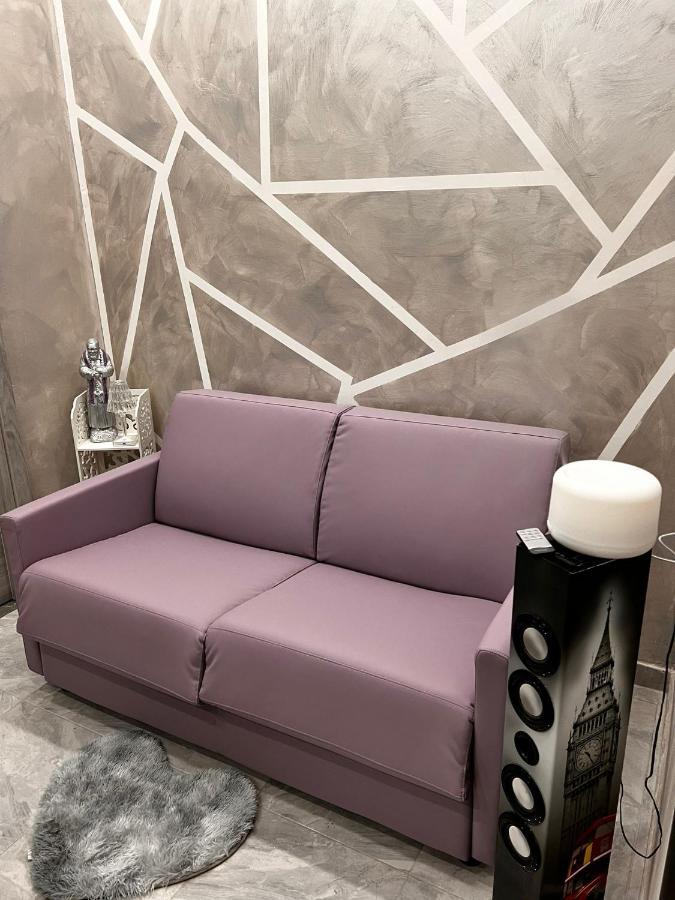 Mary Luna B&B Napoli Eksteriør billede